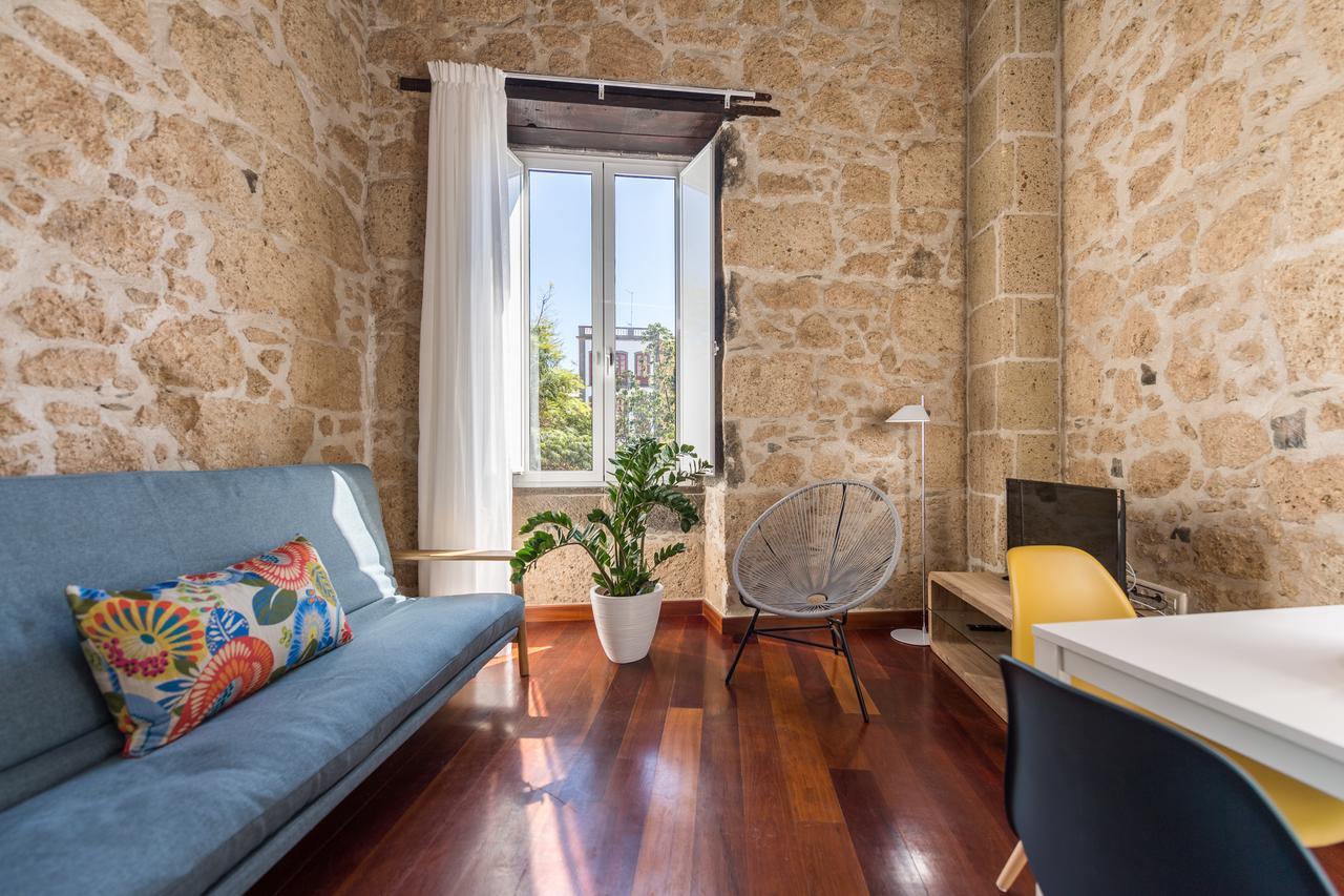 Cathedral Suites Las Palmas de Gran Canaria Bagian luar foto