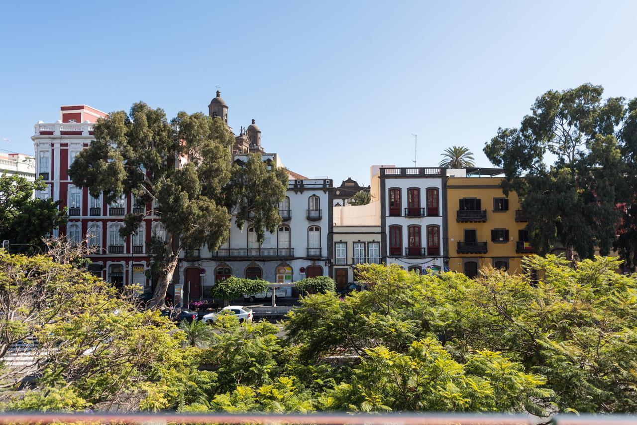 Cathedral Suites Las Palmas de Gran Canaria Bagian luar foto