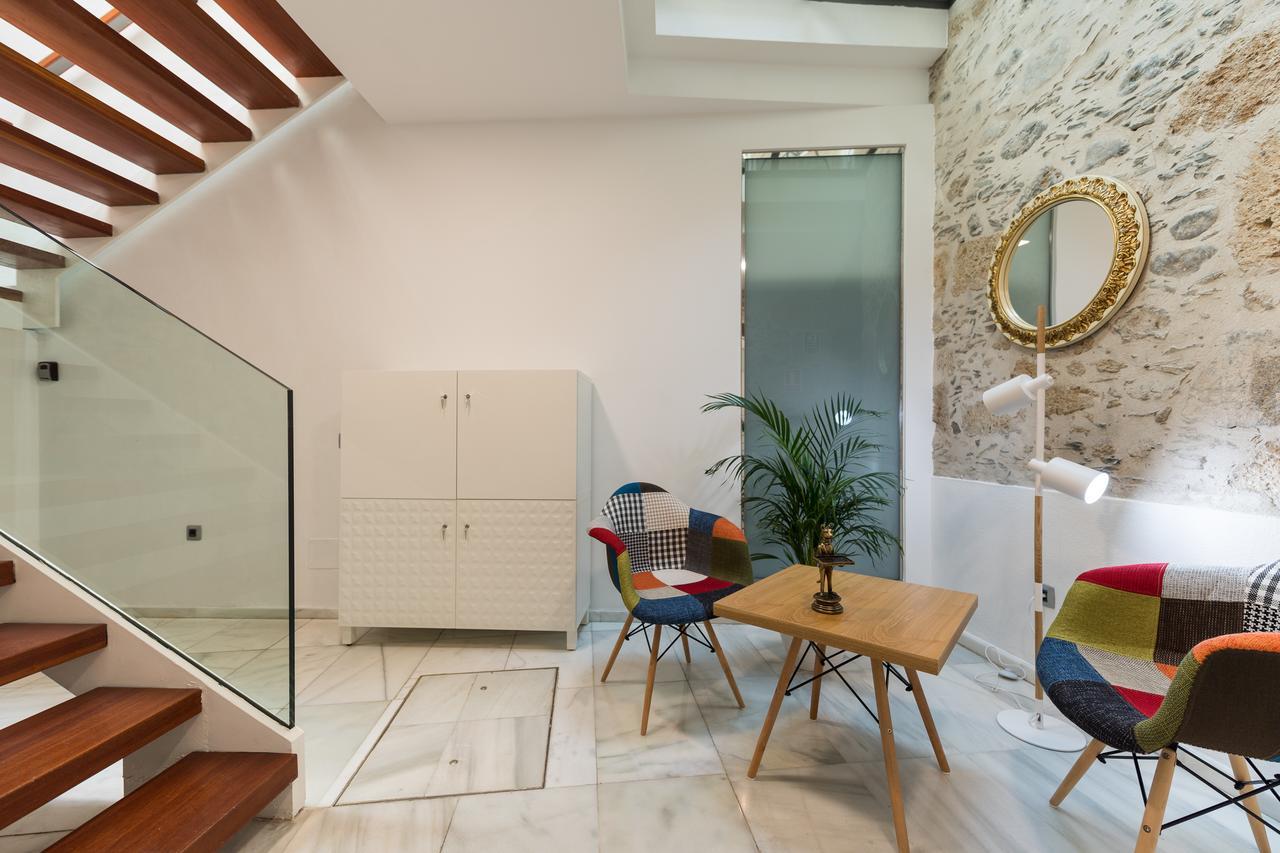 Cathedral Suites Las Palmas de Gran Canaria Bagian luar foto