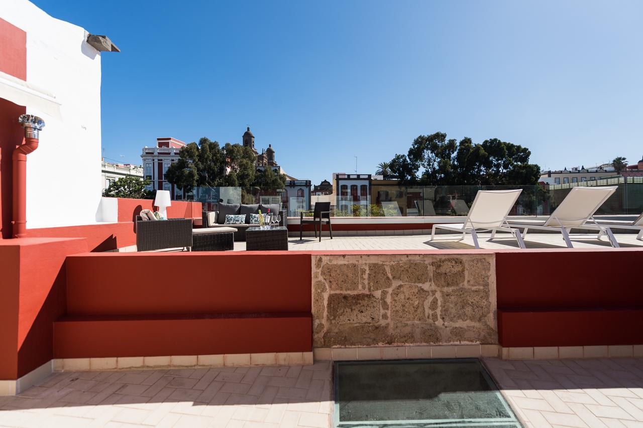 Cathedral Suites Las Palmas de Gran Canaria Bagian luar foto