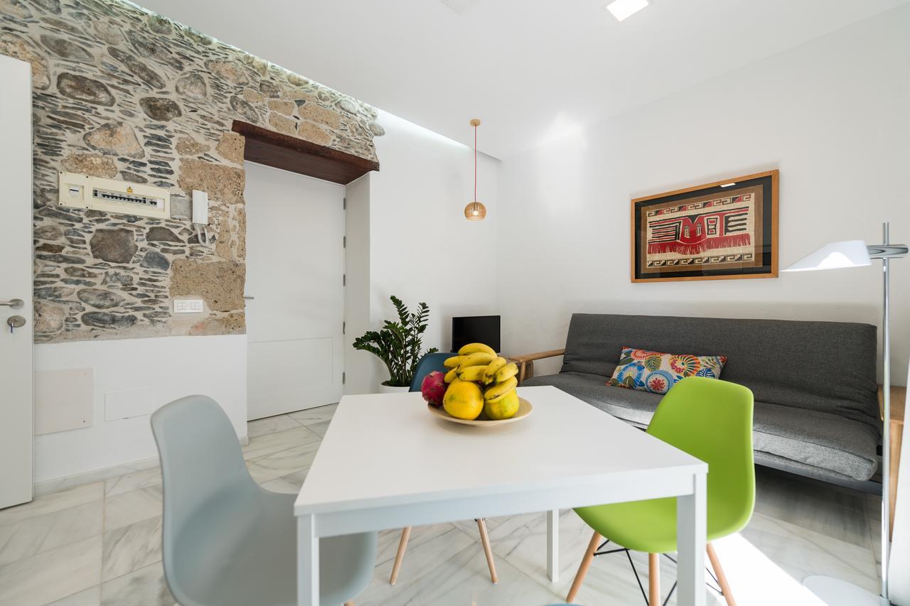 Cathedral Suites Las Palmas de Gran Canaria Bagian luar foto