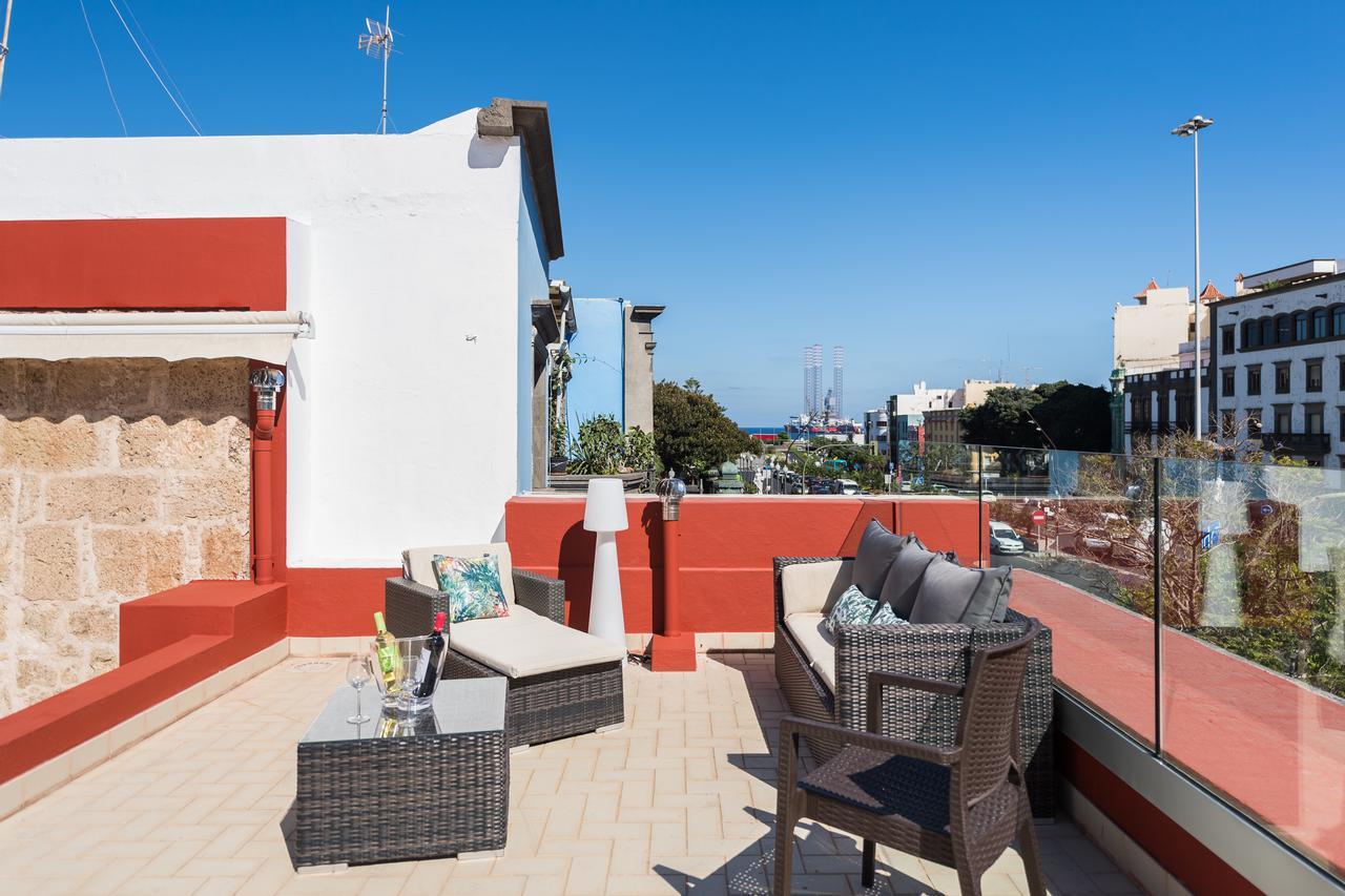 Cathedral Suites Las Palmas de Gran Canaria Bagian luar foto