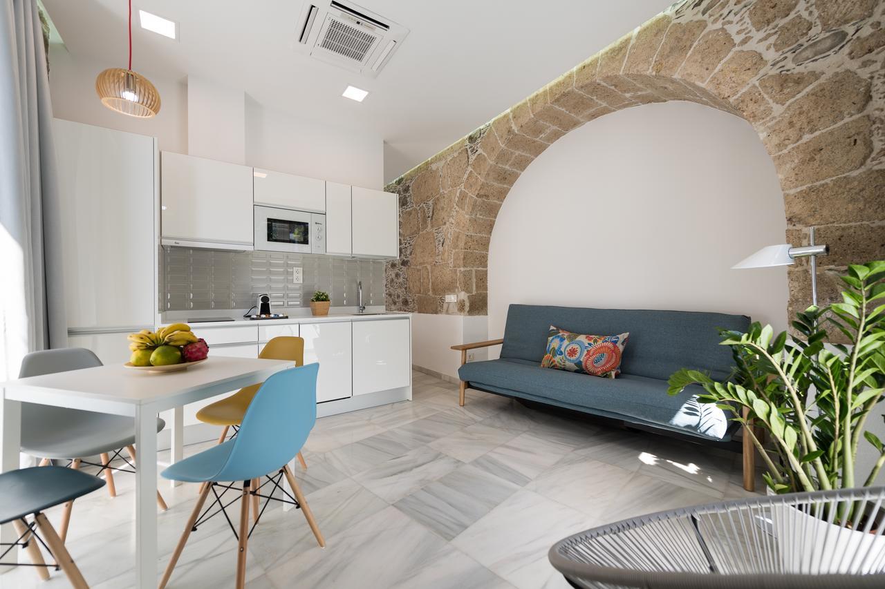 Cathedral Suites Las Palmas de Gran Canaria Bagian luar foto