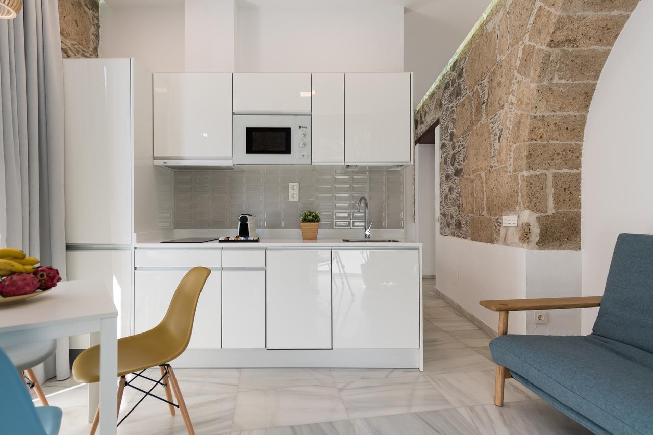 Cathedral Suites Las Palmas de Gran Canaria Bagian luar foto