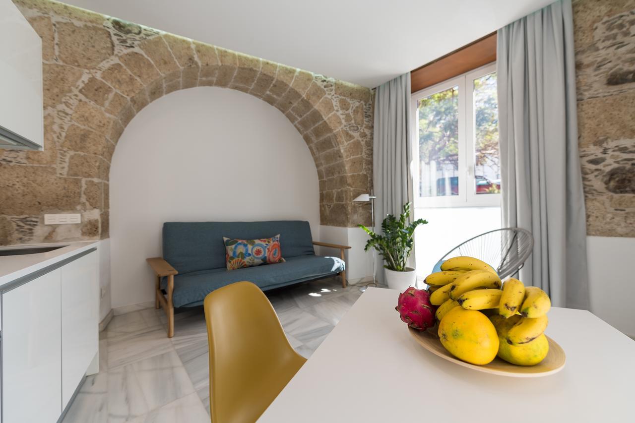 Cathedral Suites Las Palmas de Gran Canaria Bagian luar foto