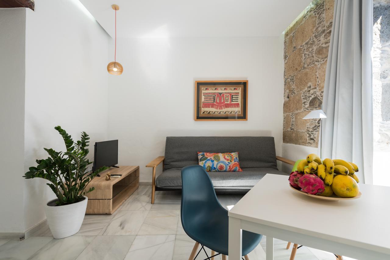 Cathedral Suites Las Palmas de Gran Canaria Bagian luar foto